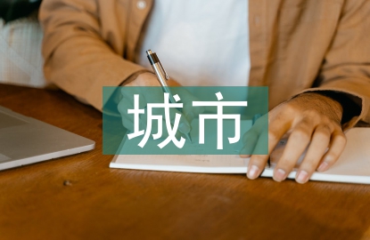 城市数字化发展