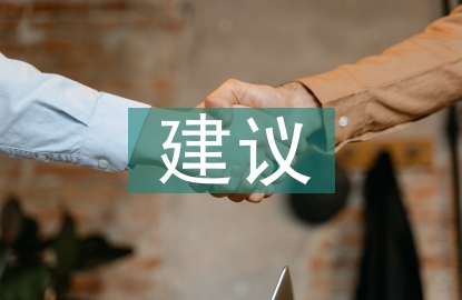 国有资产管理审计建议