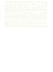 American Journal Of Dentistry