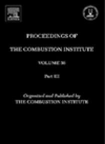 Proceedings Of The Combustion Institute