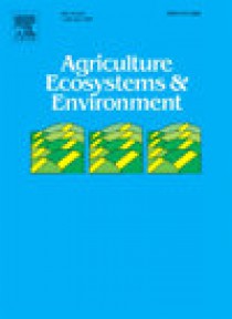 农业生态系统与环境