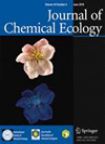 Journal Of Chemical Ecology