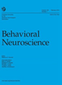 Behavioral Neuroscience