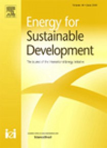 Energy For Sustainable Development