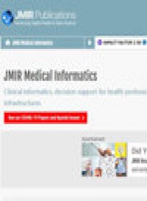 Jmir Medical Informatics