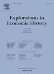 Explorations In Economic History