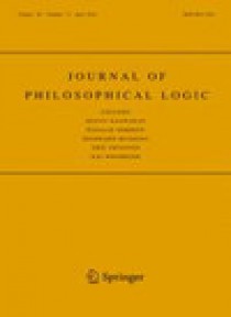 Journal Of Philosophical Logic
