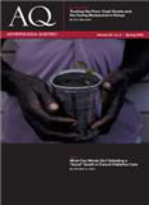 Anthropological Quarterly