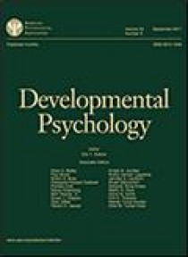Developmental Psychology