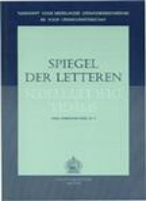 Spiegel Der Letteren
