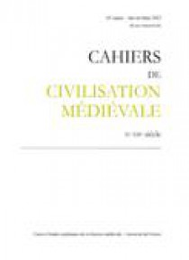 Cahiers De Civilisation Medievale