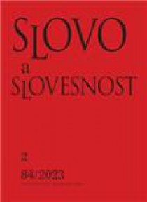 Slovo A Slovesnost