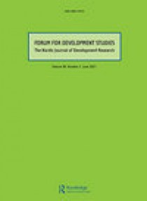 Forum For Development Studies