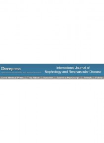 International Journal Of Nephrology And Renovascular Disease