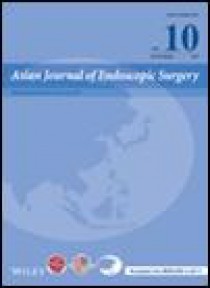 Asian Journal Of Endoscopic Surgery
