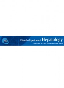 Clinical And Experimental Hepatology