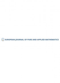 European Journal Of Pure And Applied Mathematics