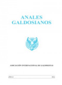 Anales Galdosianos
