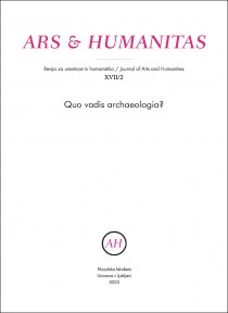 Ars & Humanitas: Journal Of Arts And Humanities