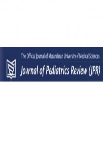 Journal Of Pediatrics Review