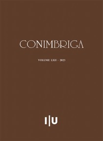 Conimbriga-revista De Arqueologia