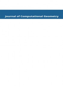 Journal Of Computational Geometry
