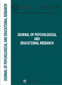 Journal Of Psychological And Educational Research