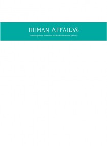Human Affairs-postdisciplinary Humanities & Social Sciences Quarterly