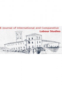 E-journal Of International And Comparative Labour Studies