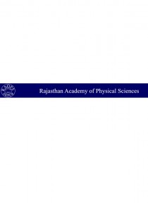 Journal Of Rajasthan Academy Of Physical Sciences
