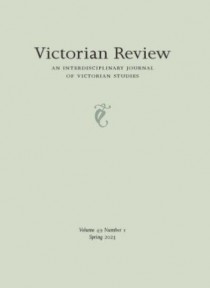 Victorian Review-an Interdisciplinary Journal Of Victorian Studies