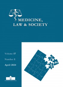 Medicine Law & Society