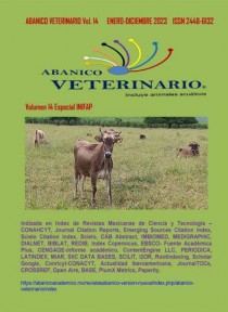 Abanico Veterinario